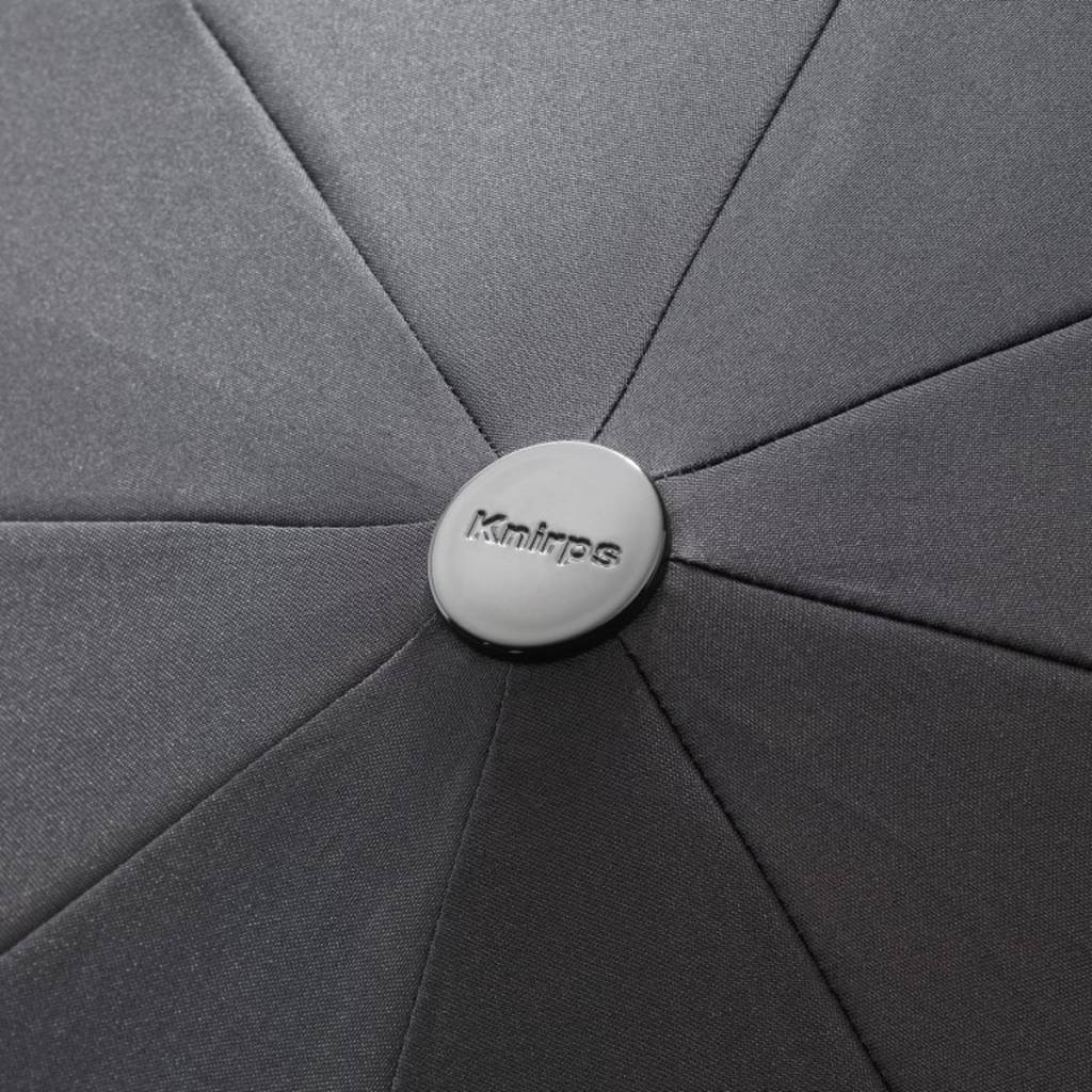 Knirps Knirps T200 Duomatic Stormproof Paraplu - Kelly Black