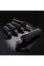 Knirps Knirps T200 Duomatic Paraplu Donkerpaars – Windproof, Automatisch & Compact