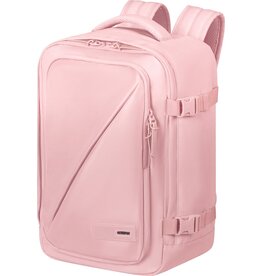 AT by Samsonite Underseater - handbagage rugzak- Take2Cabin - Pastel Pink
