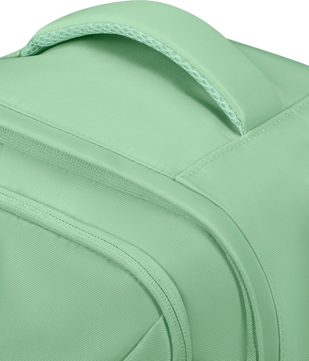 American Tourister AT by Samsonite Underseater - handbagage rugzak- Take2Cabin - Pastel Green