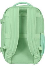 American Tourister AT by Samsonite Underseater - handbagage rugzak- Take2Cabin - Pastel Green