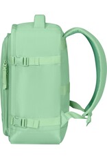 American Tourister AT by Samsonite Underseater - handbagage rugzak- Take2Cabin - Pastel Green