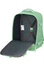 American Tourister AT by Samsonite Underseater - handbagage rugzak- Take2Cabin - Pastel Green