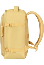 AT by Samsonite Underseater - handbagage rugzak- Take2Cabin - Pastel Yellow