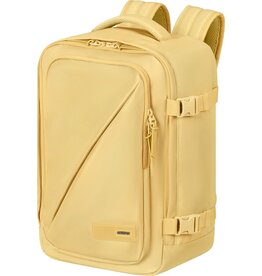 AT by Samsonite Underseater - handbagage rugzak- Take2Cabin - Pastel Yellow