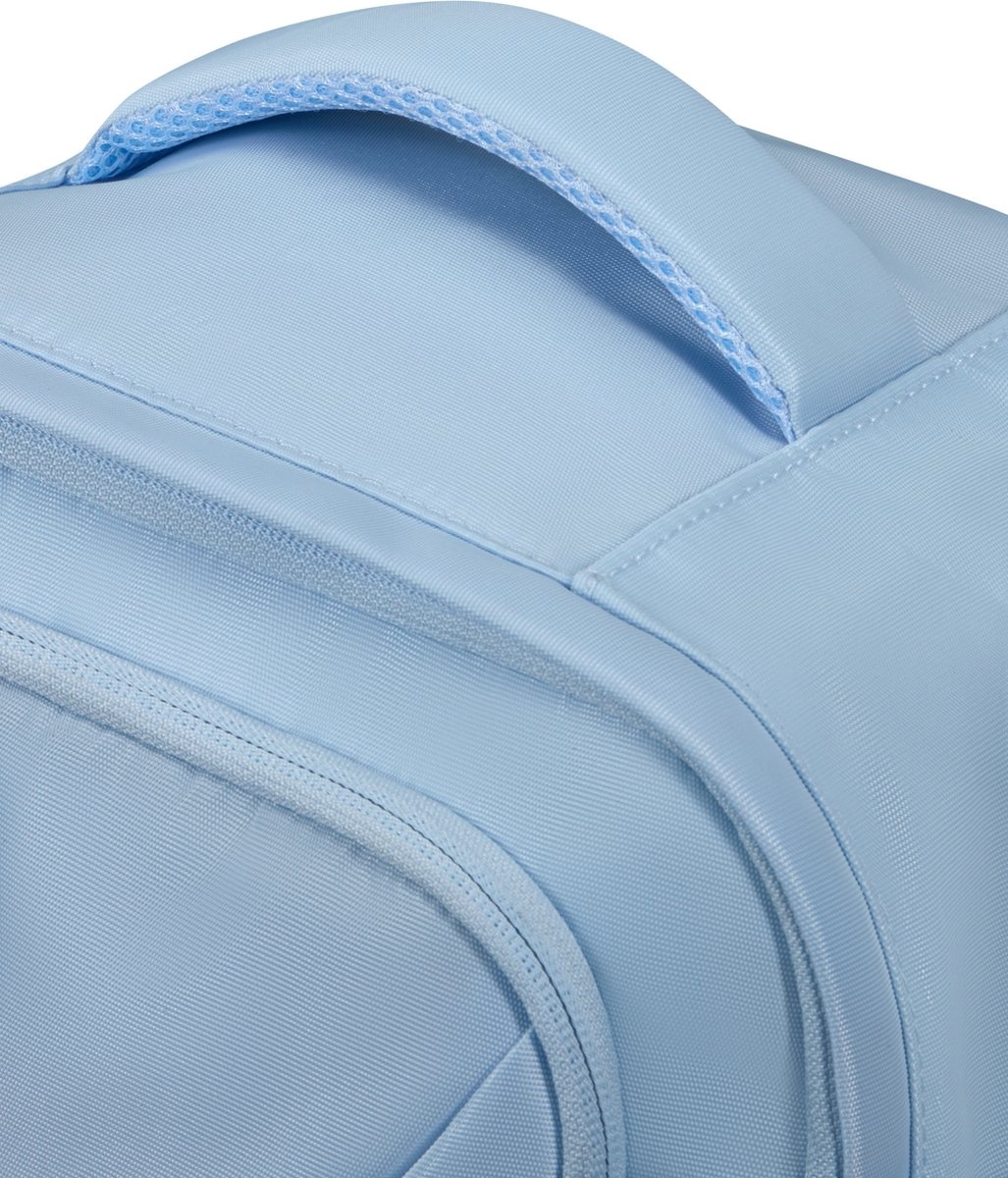 American Tourister AT by Samsonite Underseater - handbagage rugzak- Take2Cabin - Pastel Blue