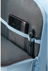 American Tourister AT by Samsonite Underseater - handbagage rugzak- Take2Cabin - Pastel Blue