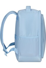 American Tourister AT by Samsonite Underseater - handbagage rugzak- Take2Cabin - Pastel Blue