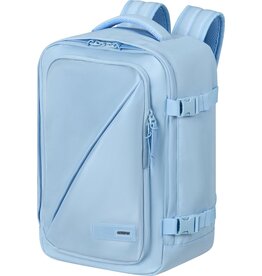 AT by Samsonite Underseater - handbagage rugzak- Take2Cabin - Pastel Blue