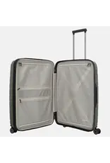 Travelite Travelite Air Base Spinner 67 middenmaat reiskoffer - Olive