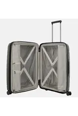Travelite Travelite Air Base Spinner 67 middenmaat reiskoffer - Olive