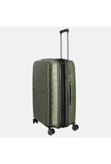 Travelite Travelite Air Base Spinner 67 middenmaat reiskoffer - Olive