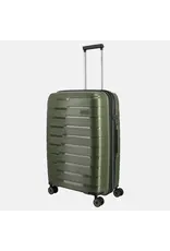 Travelite Travelite Air Base Spinner 67 middenmaat reiskoffer - Olive