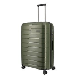 Travelite Travelite Air Base Spinner 77 grote maat reiskoffer - Olive