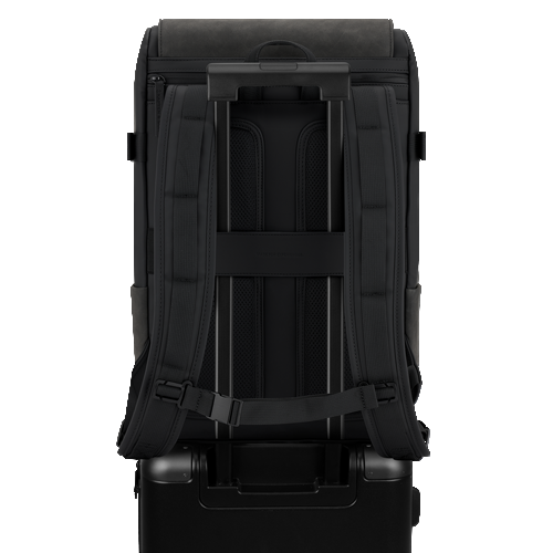 Kapten and Son Kapten & Son Bali rugzak - All Black