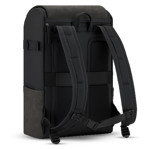 Kapten and Son Kapten & Son Bali rugzak - All Black