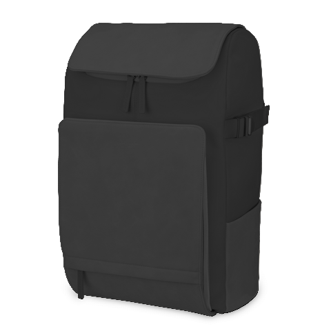 Kapten and Son Kapten & Son Bali rugzak - All Black