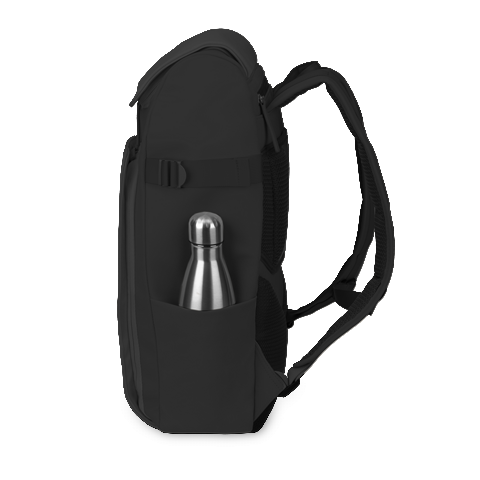 Kapten and Son Kapten & Son Bali rugzak - All Black