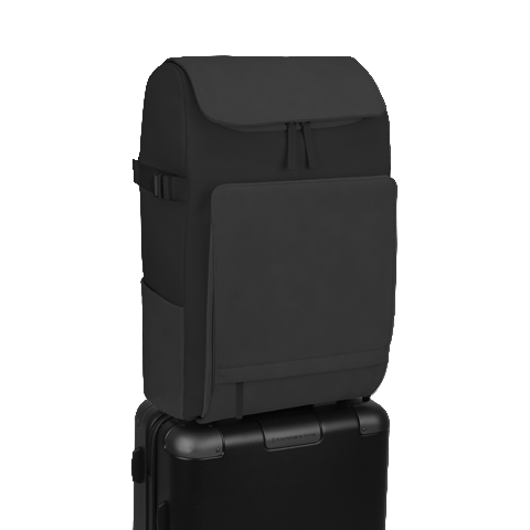 Kapten and Son Kapten & Son Bali rugzak - All Black