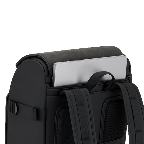 Kapten and Son Kapten & Son Bali rugzak - All Black