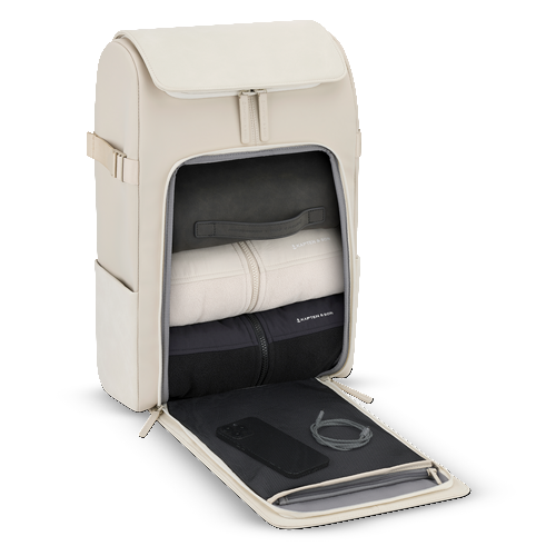 Kapten and Son Kapten & Son Bali rugzak - Sandstone