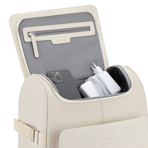 Kapten and Son Kapten & Son Bali rugzak - Sandstone