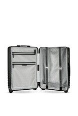 Kapten & Son Kapten and Son Heathrow Check In Reiskoffer - All Black