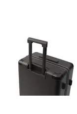 Kapten & Son Kapten and Son Heathrow Check In Reiskoffer - All Black