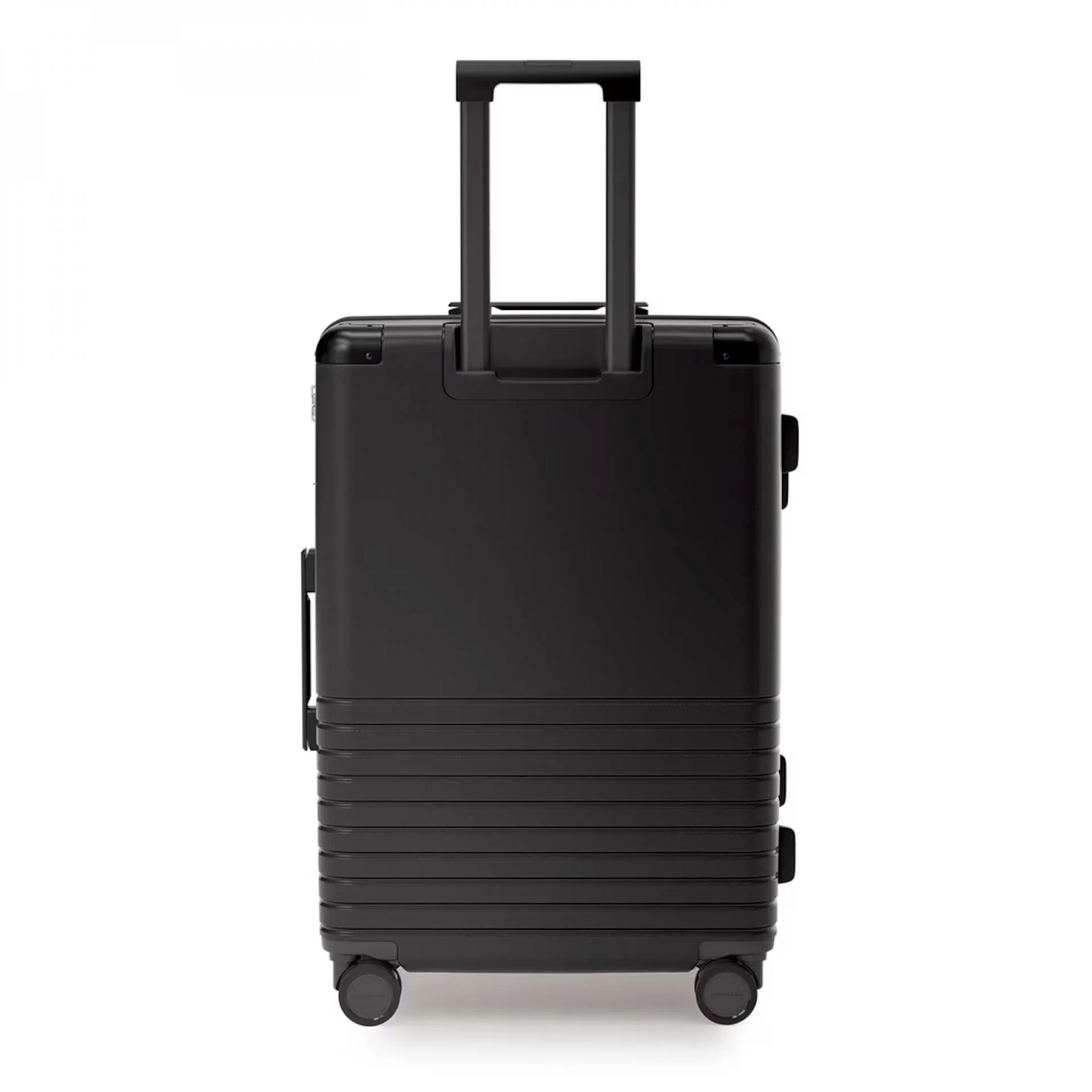 Kapten & Son Kapten and Son Heathrow Check In Reiskoffer - All Black
