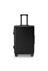 Kapten & Son Kapten and Son Heathrow Check In Reiskoffer - All Black