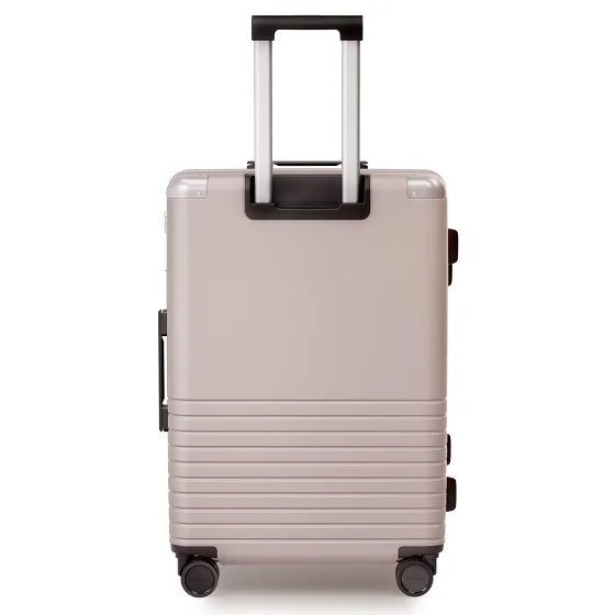 Kapten & Son Kapten and Son Heathrow Check In Reiskoffer - Muted Clay