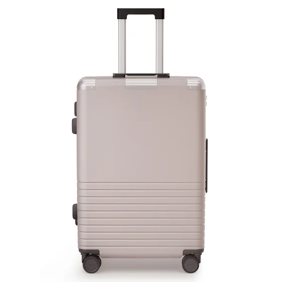 Kapten & Son Kapten and Son Heathrow Check In Reiskoffer - Muted Clay