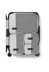 Kapten & Son Kapten and Son Heathrow Cabin Reiskoffer - All Black