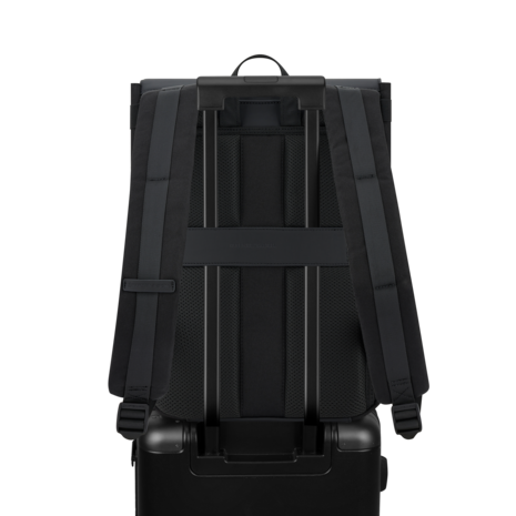 Kapten and Son Kapten & Son Fyn rugzak - All Black