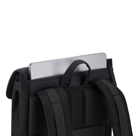 Kapten and Son Kapten & Son Fyn rugzak - All Black