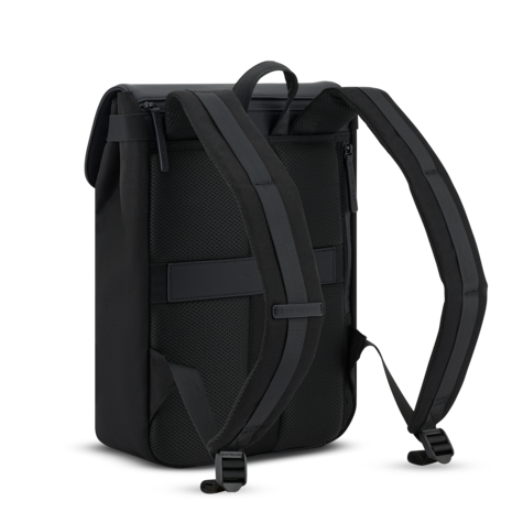 Kapten and Son Kapten & Son Fyn rugzak - All Black