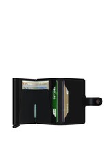 Secrid Secrid Mini Wallet Polished Black