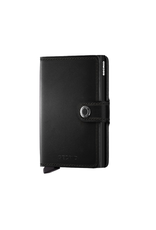 Secrid Secrid Mini Wallet Polished Black