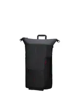 Samsonite Samsonite Ecodiver - Opvouwbare reistas met wielen 4-in-1 - Black