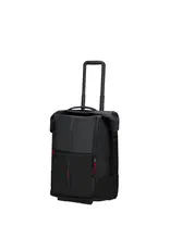 Samsonite Samsonite Ecodiver - Opvouwbare reistas met wielen 4-in-1 - Black