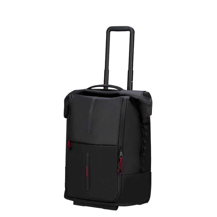 Samsonite Samsonite Ecodiver - Opvouwbare reistas met wielen 4-in-1 - Black