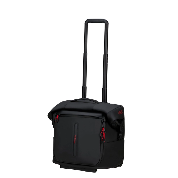 Samsonite Samsonite Ecodiver - Opvouwbare reistas met wielen 4-in-1 - Black