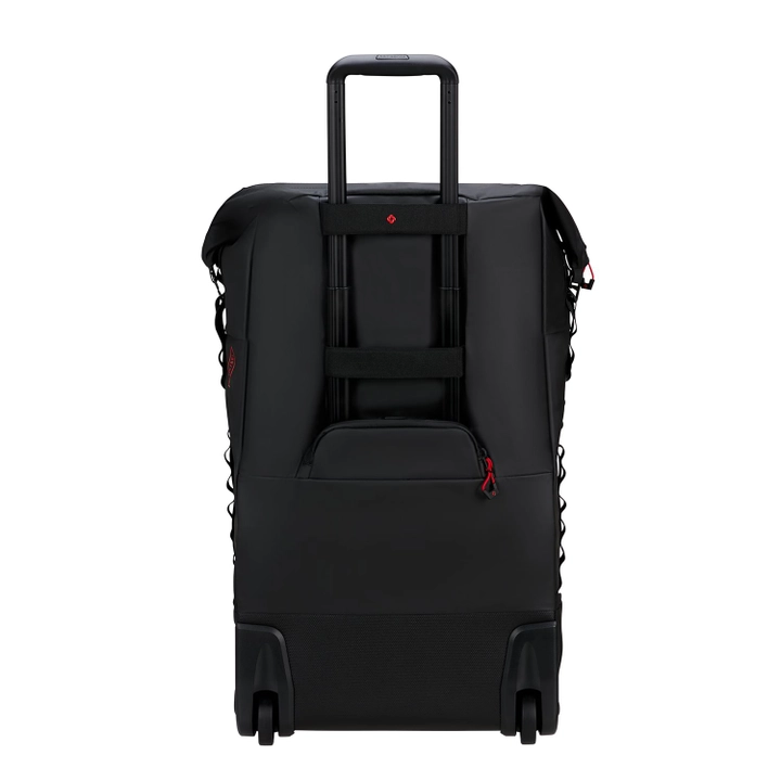 Samsonite Samsonite Ecodiver - Opvouwbare reistas met wielen 4-in-1 - Black