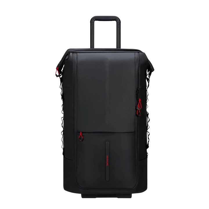 Samsonite Samsonite Ecodiver - Opvouwbare reistas met wielen 4-in-1 - Black