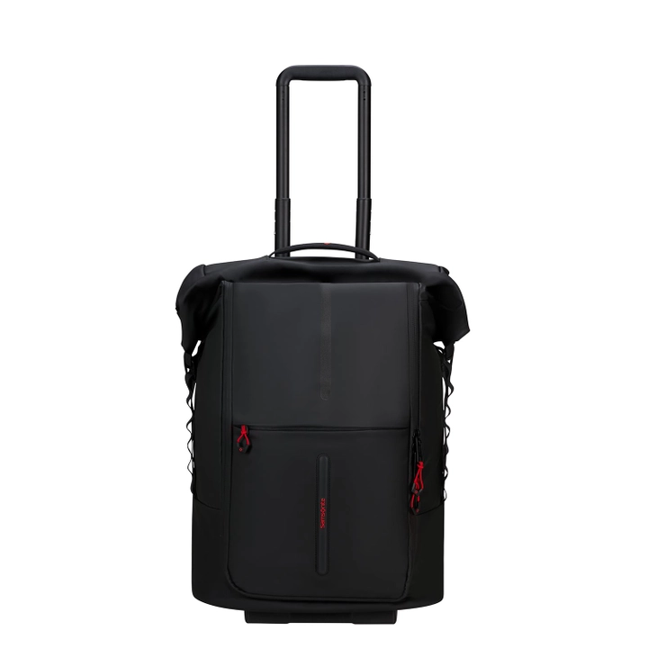 Samsonite Samsonite Ecodiver - Opvouwbare reistas met wielen 4-in-1 - Black