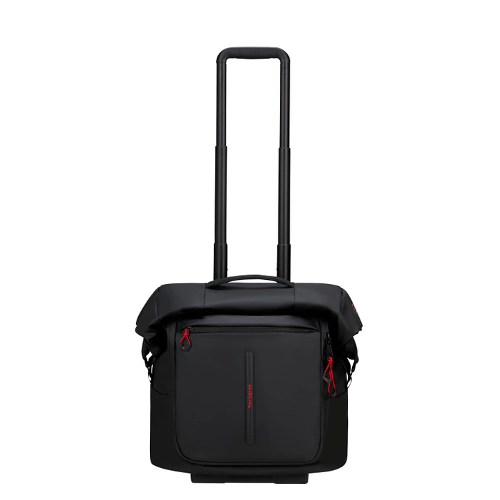Samsonite Samsonite Ecodiver - Opvouwbare reistas met wielen 4-in-1 - Black