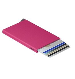 Secrid Secrid Card Protector Powder Fuchsia pasjeshouder