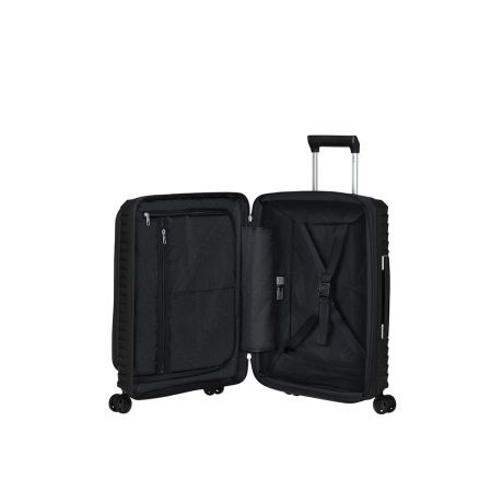 Samsonite Samsonite Upscape - Spinner 55 uitbreidbaar - Easy Access - Black