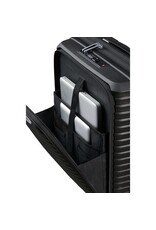 Samsonite Samsonite Upscape - Spinner 55 uitbreidbaar - Easy Access - Black