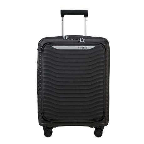 Samsonite Samsonite Upscape - Spinner 55 uitbreidbaar - Easy Access - Black